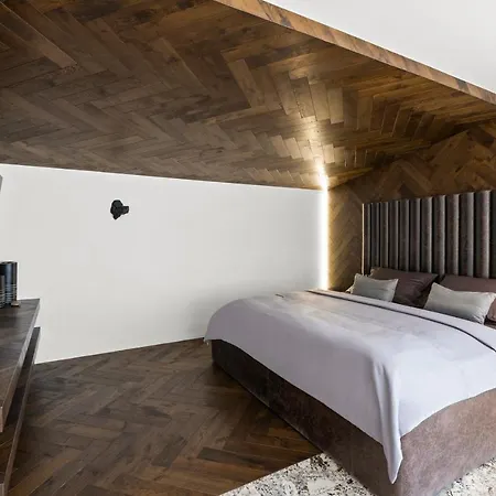 Chalé Zubkova Demanovska Dolina