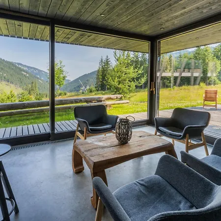 Chalet Zubkova Demänovská Dolina