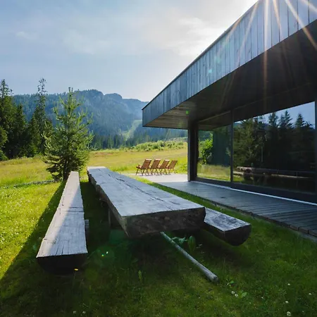 Chalet Zubkova *