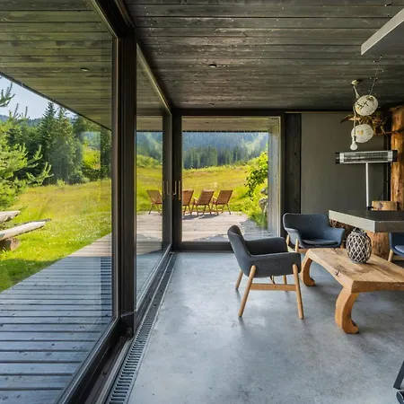Chalet Zubkova Demänovská Dolina