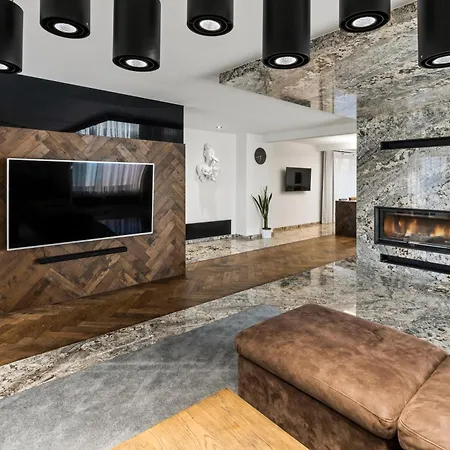 Zubkova Chalet